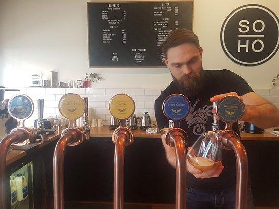 SOHO Coffee Roasters